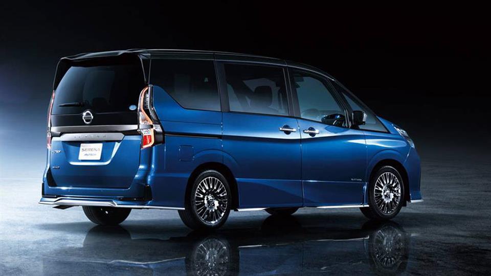 نیسان سرنا مدل 2020